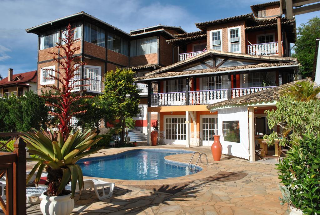 Ananda-ri 賓館 Sao Lourenco (Minas Gerais)