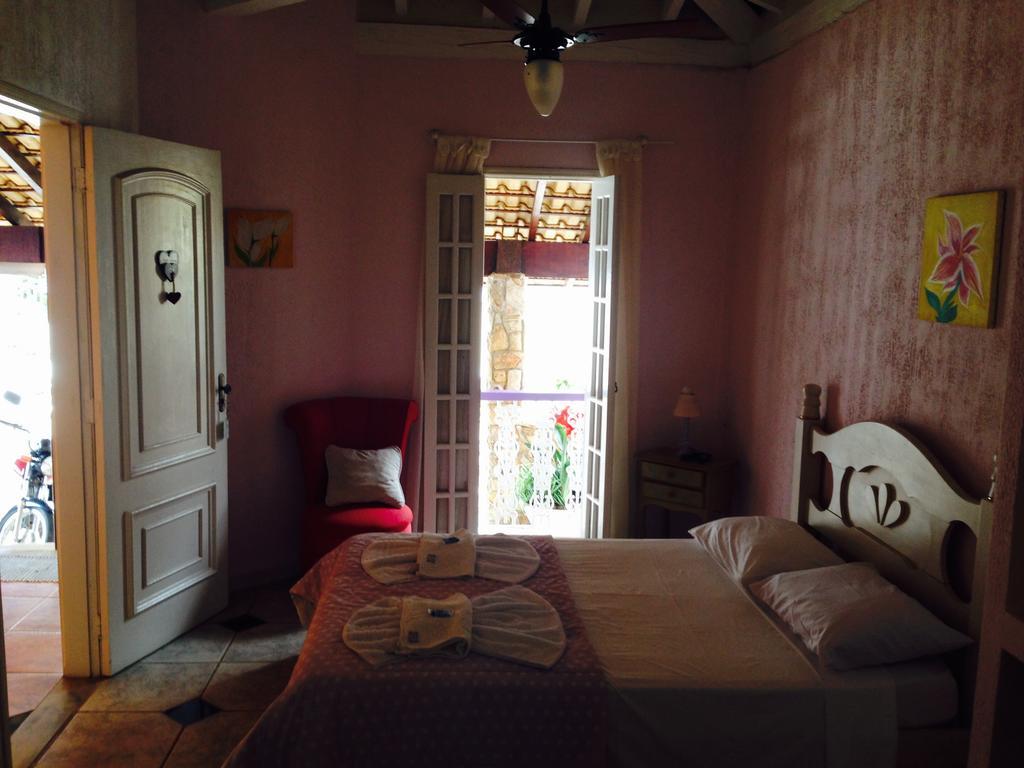 賓館 Ananda-ri Sao Lourenco (Minas Gerais)