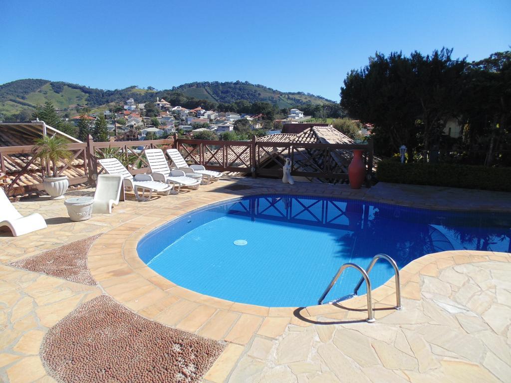 賓館 Ananda-ri Sao Lourenco (Minas Gerais)